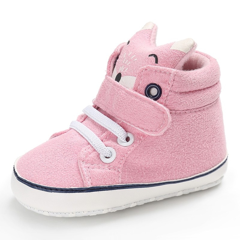 Baby Sneakers Soft Sole Shoes